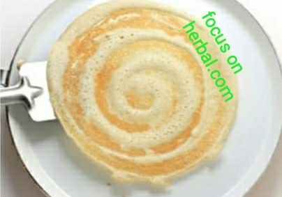 Dosa recipe 