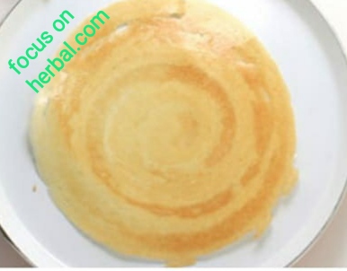 Dosa recipe 