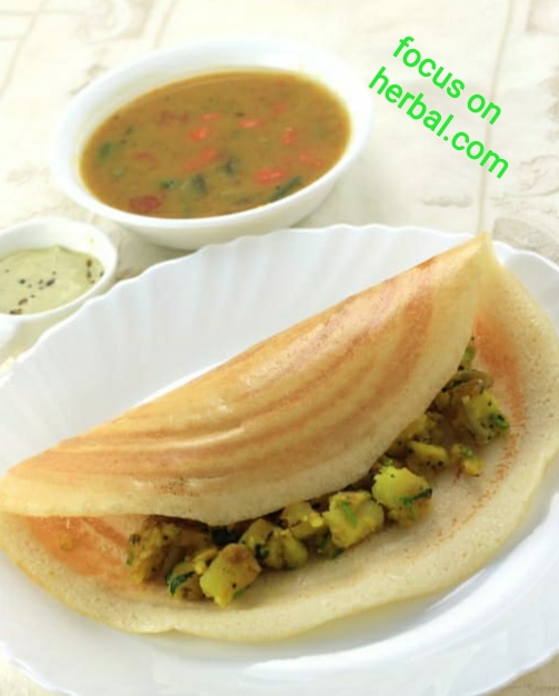 Msala dosa recipe