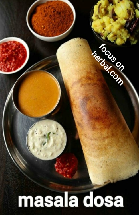 Msala dosa recipe 