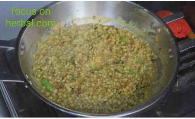 Dhaba style moong dal tadka recipe in Hindi 