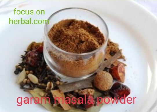 Halwai wala special garam masala powder in Hindi 