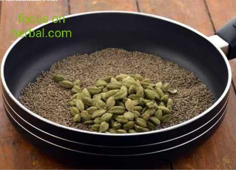 Halwai wala special garam masala powder in Hindi 