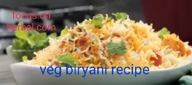 Haidrabadi style veg biryani recipe in Hindi