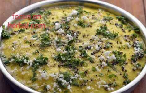 Gujrati moong dal dhokla recipe in hindi 