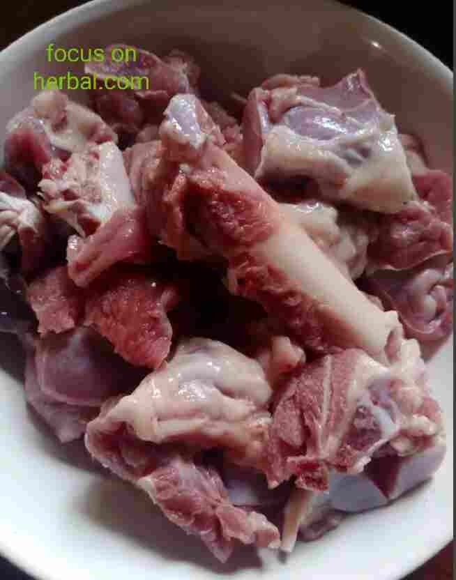 Degi mutton korma recipe in Hindi