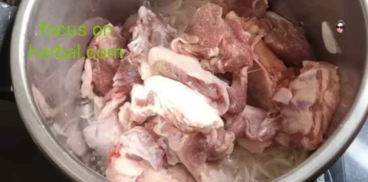 Restaurant style mutton kdahi recipe in Hindi