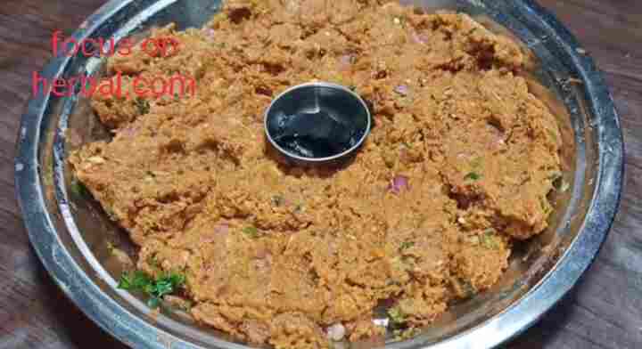 Bakrid special Qureshi kabab recipe in Hindi 