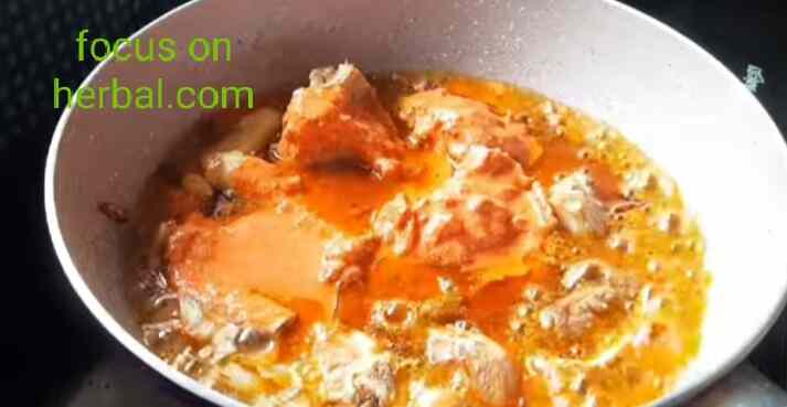 kashmiri mutton rogan Josh 