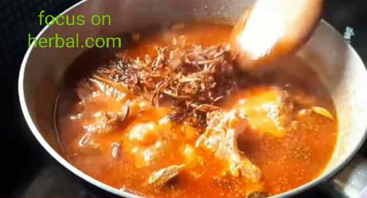 kashmiri mutton rogan Josh 