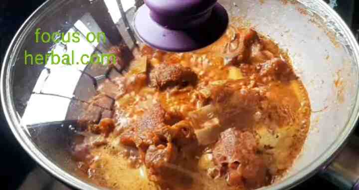 kashmiri mutton rogan Josh 