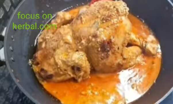 Shahi murg musallam recipe 