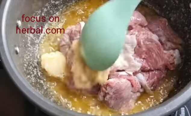 White mutton handi recipe 