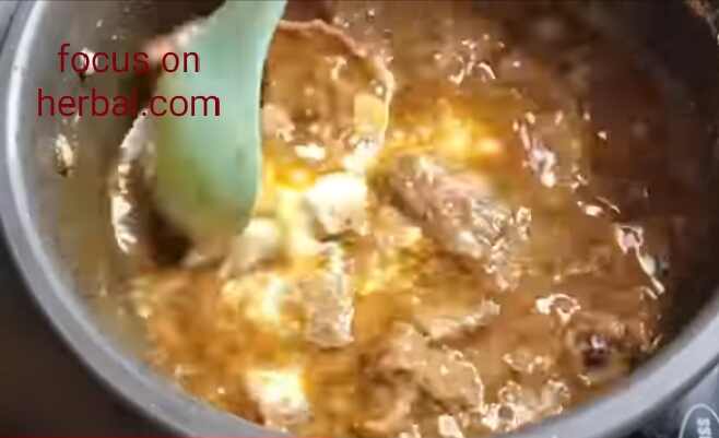 White mutton handi recipe 