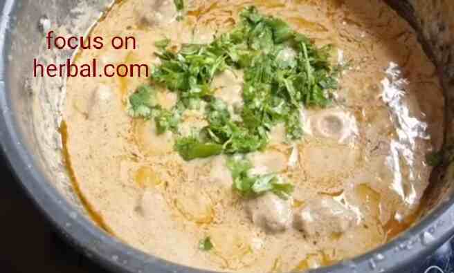 White mutton handi recipe 