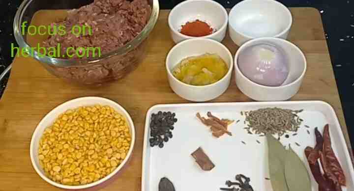 Shami kabab recipe 