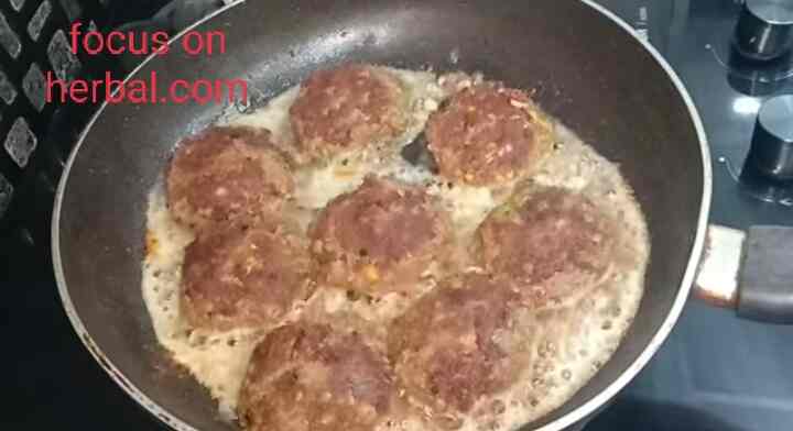 Shami kabab recipe 