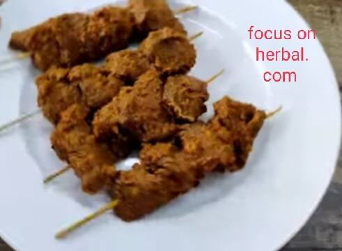 Masala boti kabab recipe 