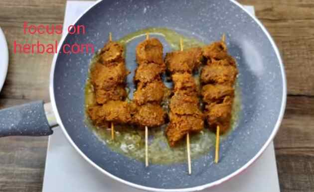 Masala boti kabab recipe 