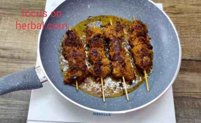 Masala boti kabab recipe 