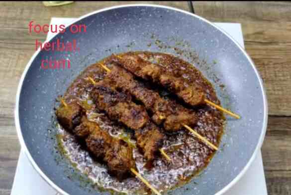 Masala boti kabab recipe 