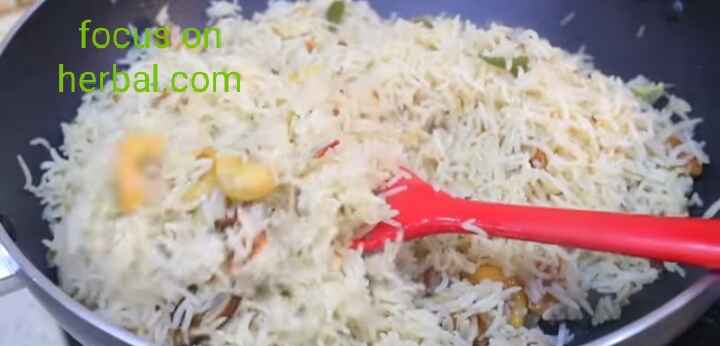 Jeera rice recipe 