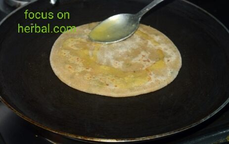 Aaloo paratha recipe 