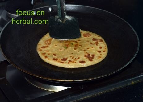 Aaloo paratha recipe 