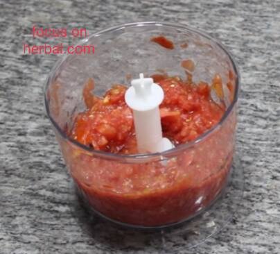 Tomato salsa recipe 