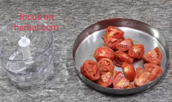 Tomato salsa recipe 