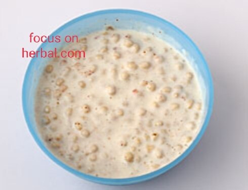 Homemade boondi raita recipe 