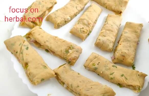 Biscuit samosa recipe