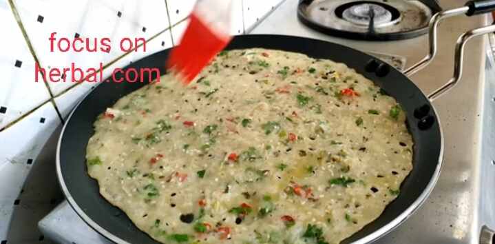 Gehu aata dosa recipe