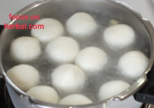 Bengali style rasgulla recipe 