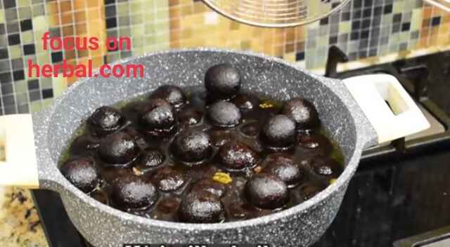 Kala jamun recipe 