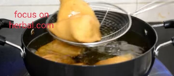 Aaloo samosa recipe 