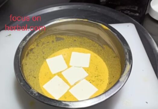 Paneer pakora recipe 