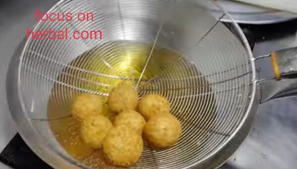 Paneer cutlet balls recipe 