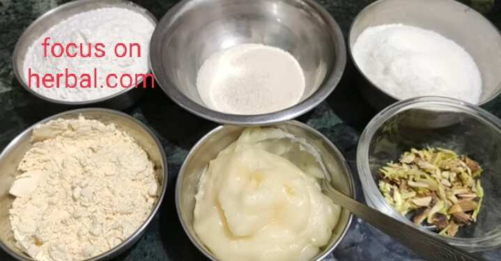 Nankhatayi recipe without oven 