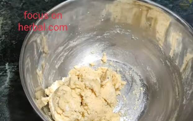 Nankhatayi recipe without oven 