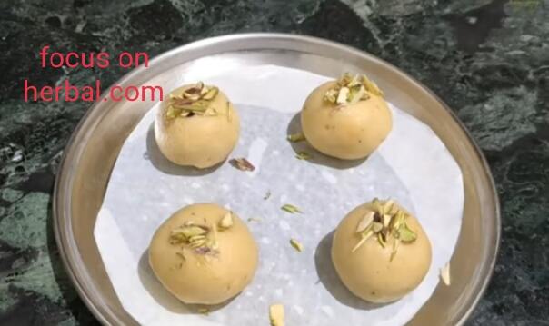 Nankhatayi recipe without oven 