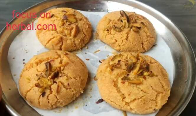 Nankhatayi recipe without oven 