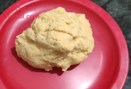 Nankhatayi recipe without oven 