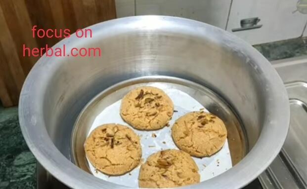 Nankhatayi recipe without oven