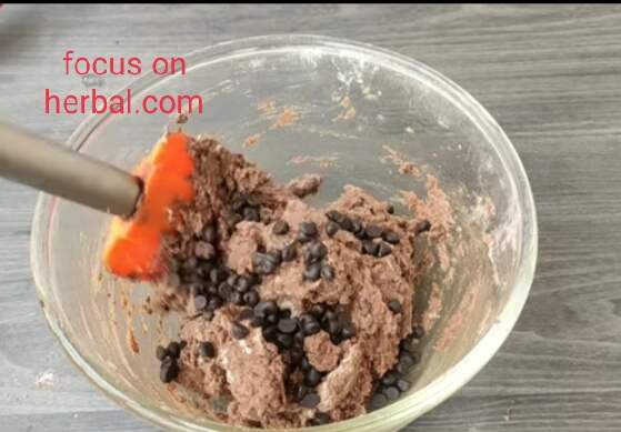 Choco chips cookies recipe 