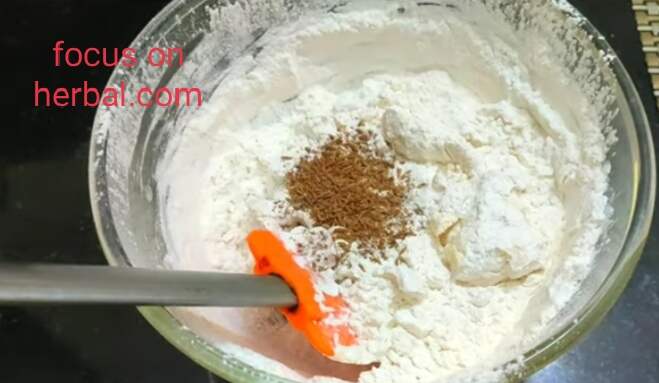 Eggless jeera biscuits recipe 