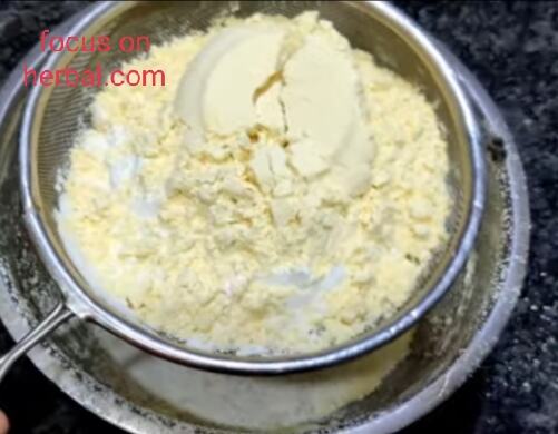 Eggless aata biscuits recipe 