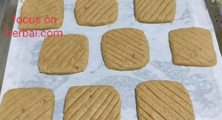 Aata biscuits recipe 