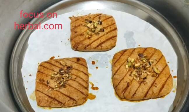 Aata biscuits recipe 