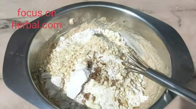 Gud aata biscuits recipe 